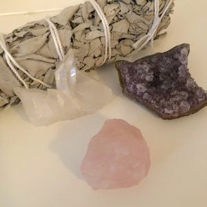 Healing Crystal Bundle